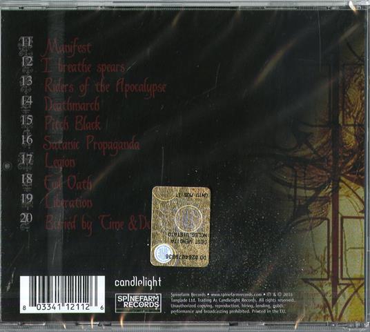 Liberation - CD Audio di 1349