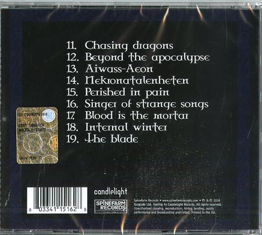 Beyond the Apocalypse - CD Audio di 1349 - 2