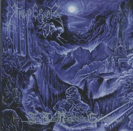 In the Nightside Eclipse (Limited Edition) - CD Audio di Emperor