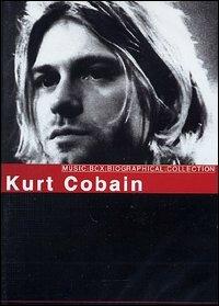 Kurt Cobain. Music Box Biographical Collection (DVD) - DVD di Kurt Cobain