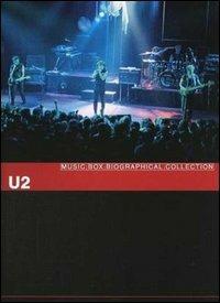 U2. Biographical Collection (DVD) - DVD di U2