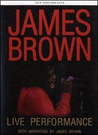 James Brown. Live Performance - DVD