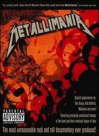 Metallimania (DVD) - DVD