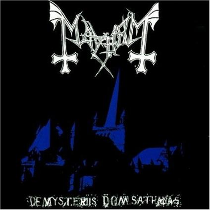 De Mysteriis Dom Sathanas - Vinile LP di Mayhem