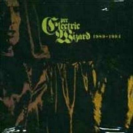 Pre-Electric Wizard: Eternal They Grief Eternal - CD Audio di Electric Wizard