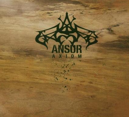 Axiom - CD Audio