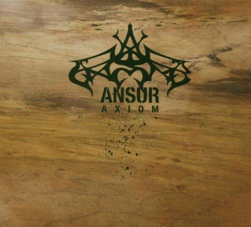 Axiom - CD Audio