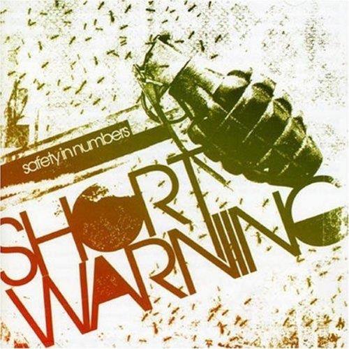 Short Warning - Safety In Numbers - CD Audio