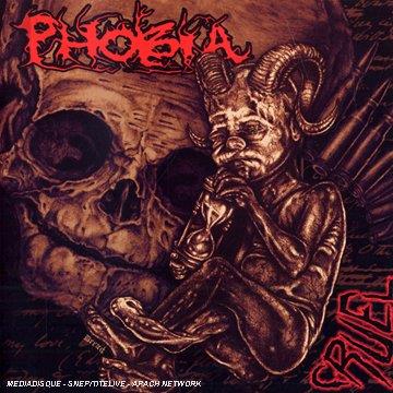 Cruel - CD Audio di Phobia