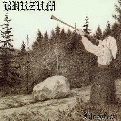Filosofem - Vinile LP di Burzum