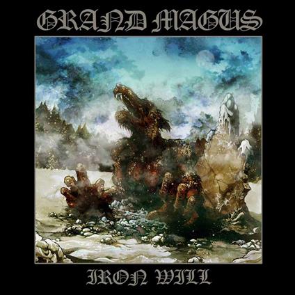 Iron Will - CD Audio di Grand Magus