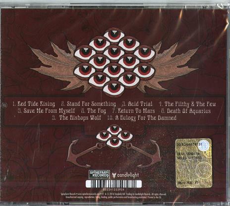 Eulogy for the Damned - CD Audio di Orange Goblin - 2