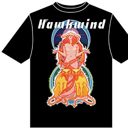 Hawkwind. Space Ritual