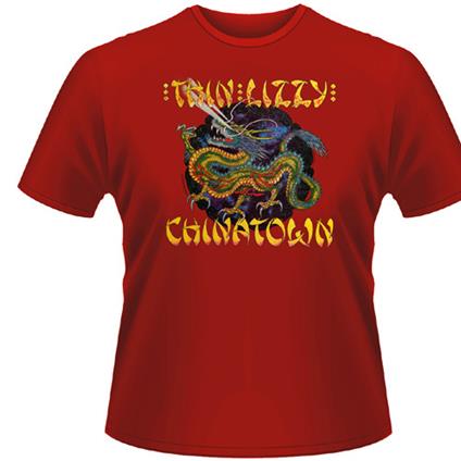 Thin Lizzy. Chinatown