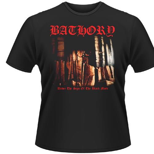 T-shirt unisex Bathory. Under the Sign