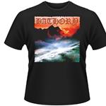 T-shirt unisex Bathory. Twilight Of the Gods