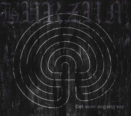 Det Somengang Var (New Edition) - CD Audio di Burzum