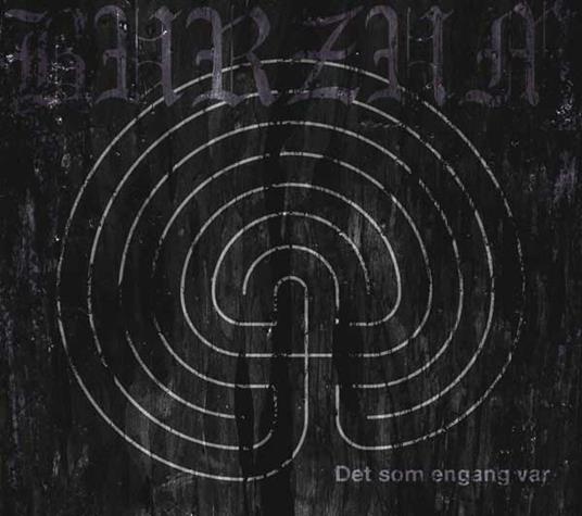 Det Somengang Var (New Edition) - CD Audio di Burzum