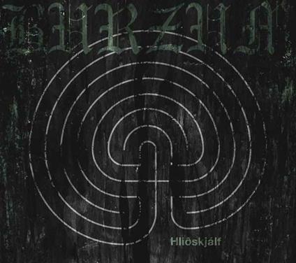 Hlidskjalf (New Edition) - CD Audio di Burzum