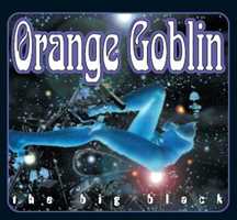 CD The Big Black Orange Goblin