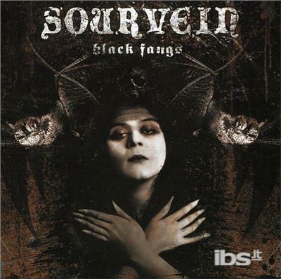 Black Fang - CD Audio di Sourvein