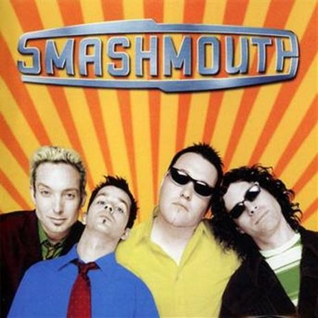 Smash Mouth - CD Audio di Smash Mouth