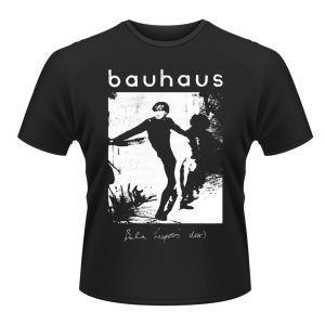 T-Shirt Bauhaus. Bela Lugosi's Dead