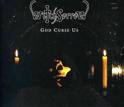 God Curse Us - CD Audio di Witchsorrow