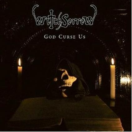 God Curse Us - Vinile LP di Witchsorrow