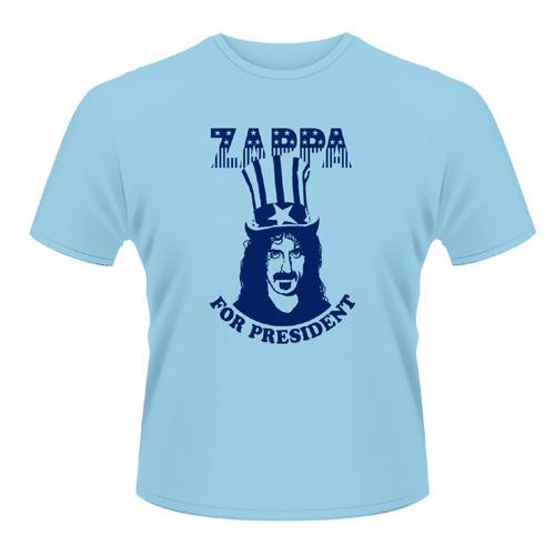 Frank Zappa. Zappa for President