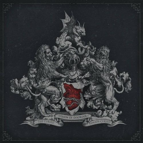 Cursed Remain Cursed - CD Audio di Vision of Disorder