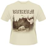 T-shirt unisex Burzum. Filosofem