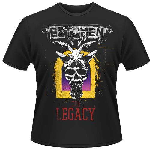Testament. The Legacy