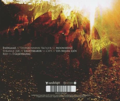 Earth Blood Magic - CD Audio di Kontinuum - 2