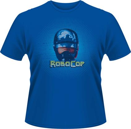 T-Shirt uomo Robocop. Solar