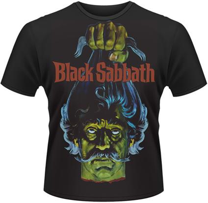 T-Shirt uomo Black Sabbath Head