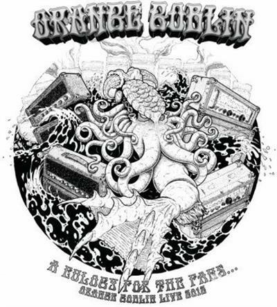 Eulogy For The Fans-Orange Goblin Live 2012 - CD Audio di Orange Goblin