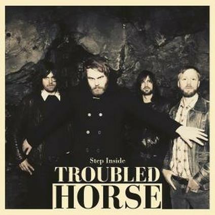 Step Inside - Vinile LP di Troubled Horse