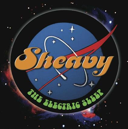 The Electric Sleep - Vinile LP di Sheavy