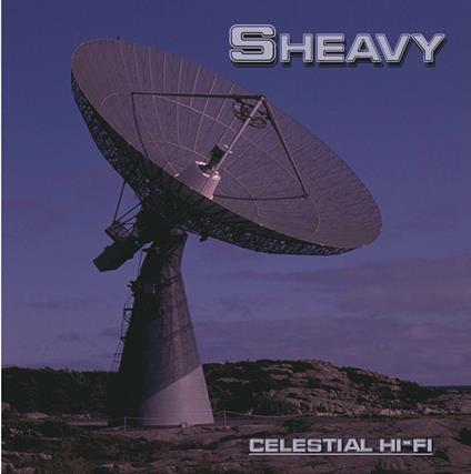 Celestial Hi-Fi - Vinile LP di Sheavy