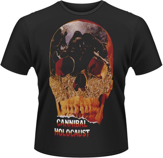 T-Shirt uomo Cannibal Holocaust