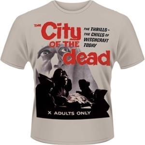 T-Shirt uomo City of the Dead