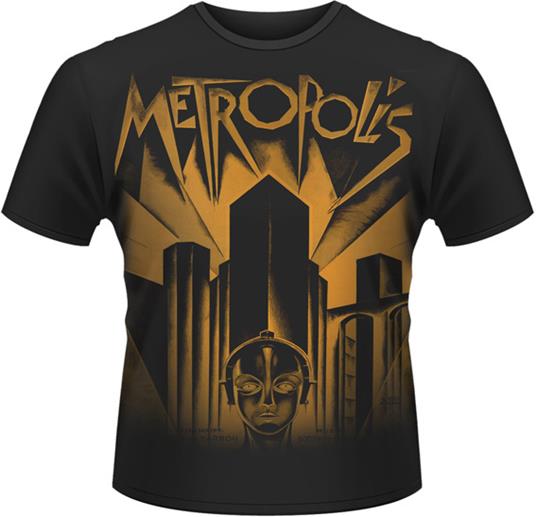 T-Shirt uomo Metropolis