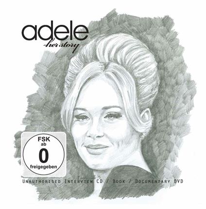 Her Story - CD Audio + DVD di Adele