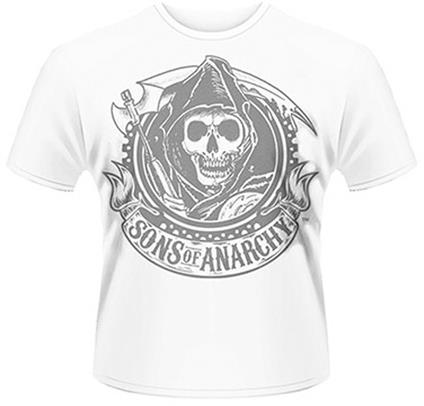 T-Shirt uomo Sons of Anarchy. Reaper