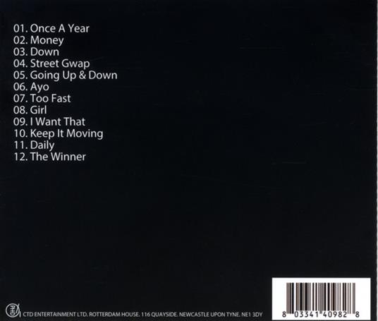 Legacy - CD Audio di Flo Rida - 2