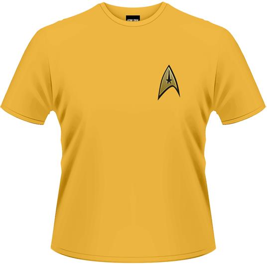 T-Shirt uomo Star Trek. Command