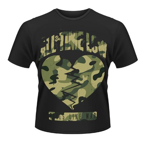 T-shirt unisex All Time Low. Big and Broken
