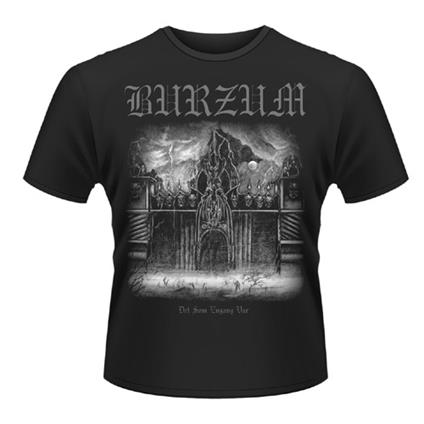 T-shirt unisex Burzum. Det Som Engang Var 2013
