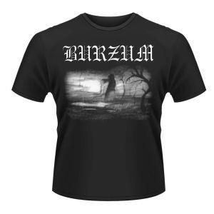 T-Shirt unisex Burzum. Aske 2013 Front & Back Print